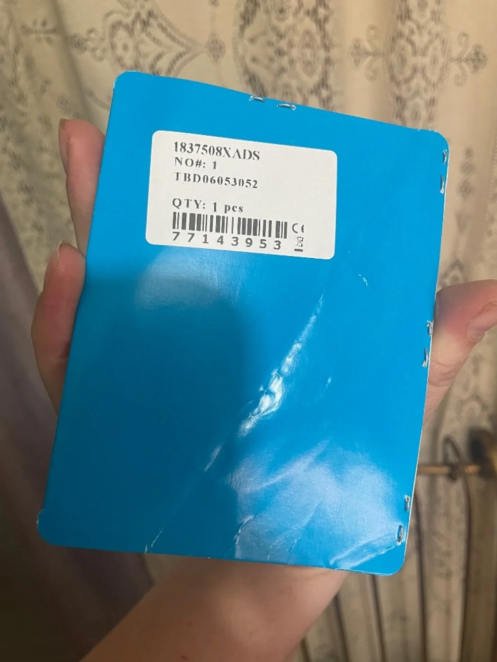 Philips Norelco Series 5000 or 6000 replacement shaving head assembly